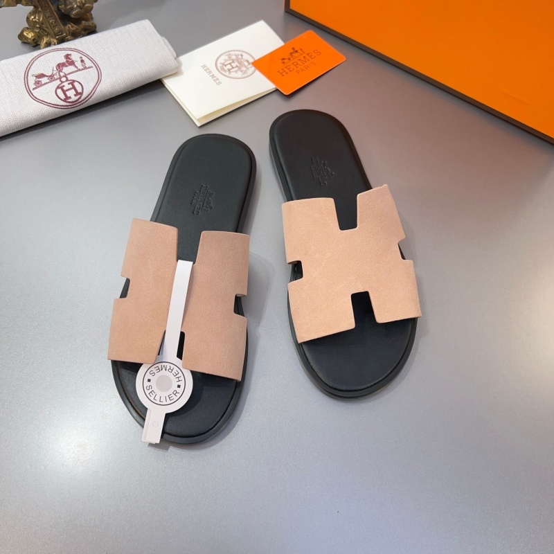 H**mes slippers
